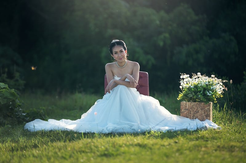Enchanting Gowns